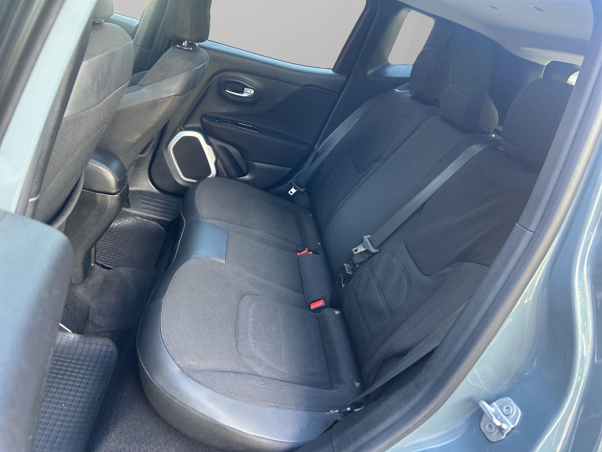 JEEP - Renegade - 1.6 Mjt 120CV Limited TETTO LED