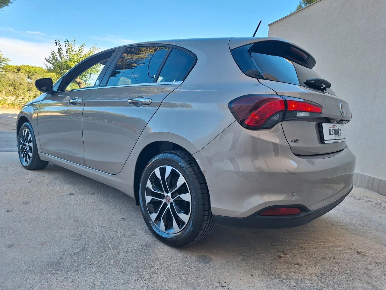 Fiat Tipo 1.3 mjt 95 cv E6 "BERLINA" 68000 km 2020