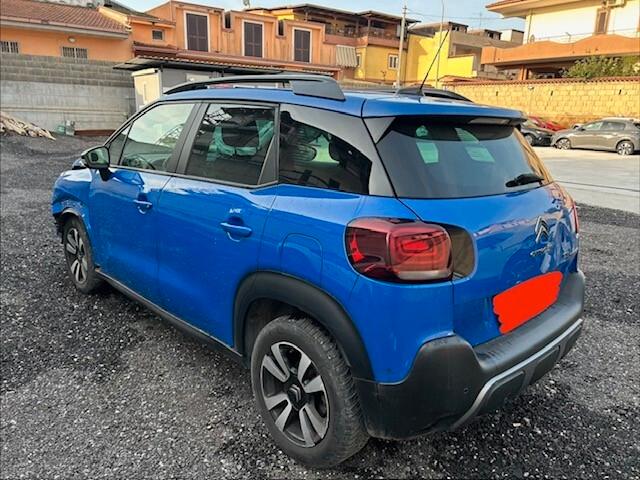 Citroen C3 Aircross 021 BlueHDi 110 S&S Feel incidentata
