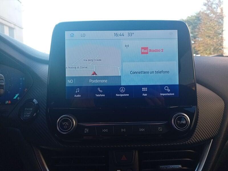 Ford Puma 1.0 Ecoboost Hybrid 125CV ST-Line X Auto