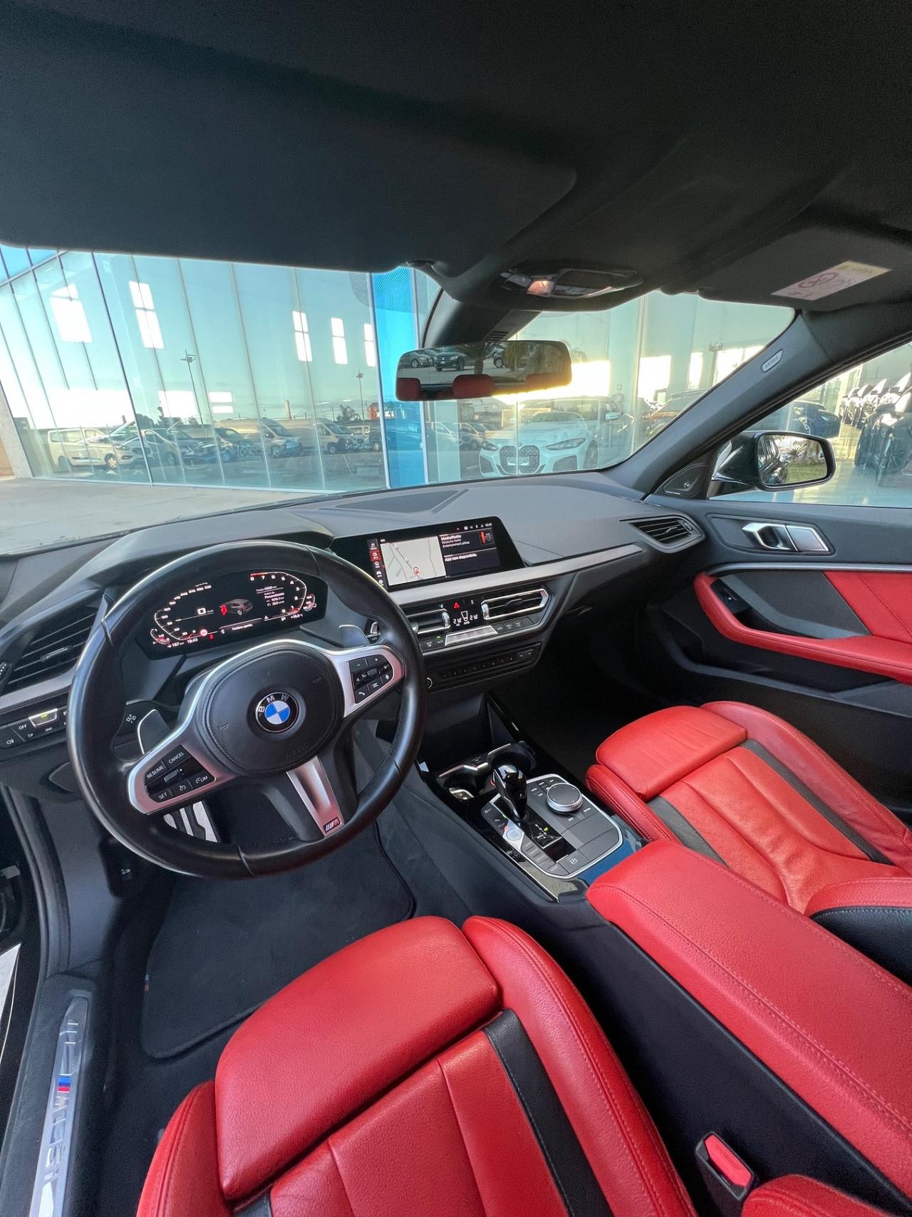 Bmw M 135i xDrive Possibilità noleggio no scoring