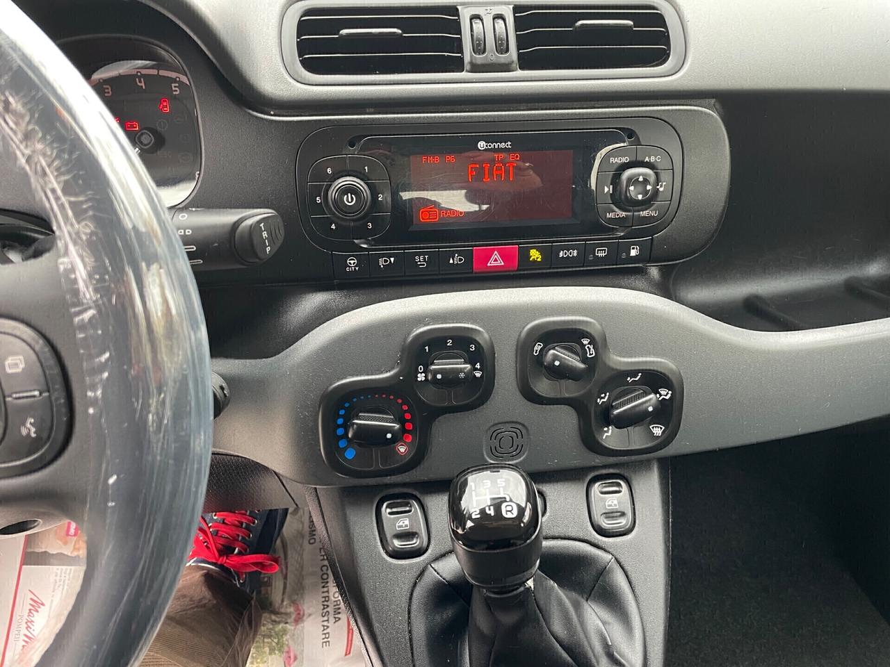Fiat Panda 0.9 Twin Air Turbo Natural power City Life