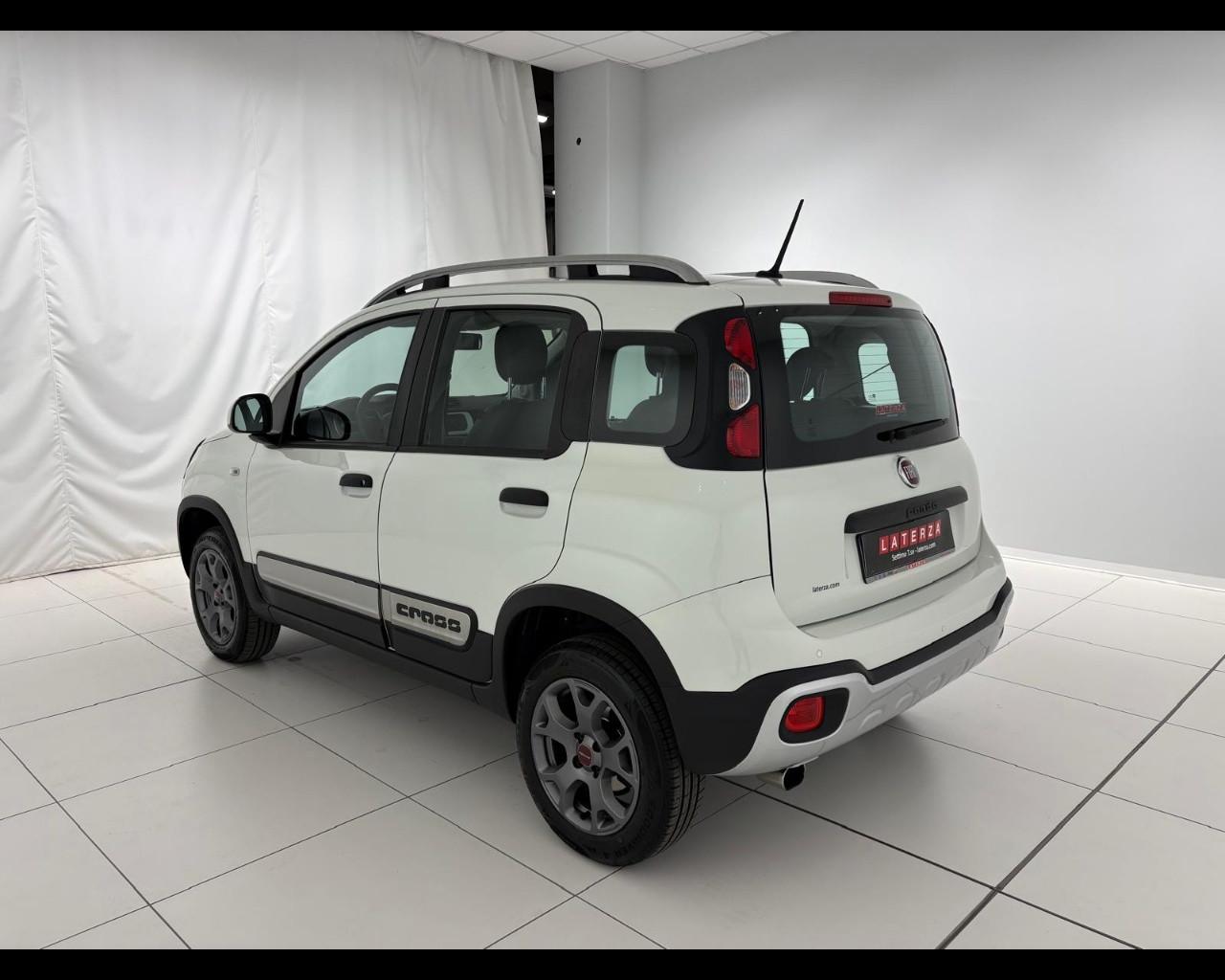 FIAT Panda 0.9 t.air t. Cross 4x4 s&s 85cv