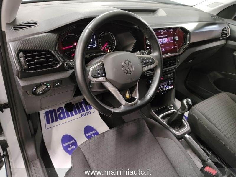 Volkswagen T-Cross 1.0 TSI 95cv Style + Car Play "SUPER PROMO"