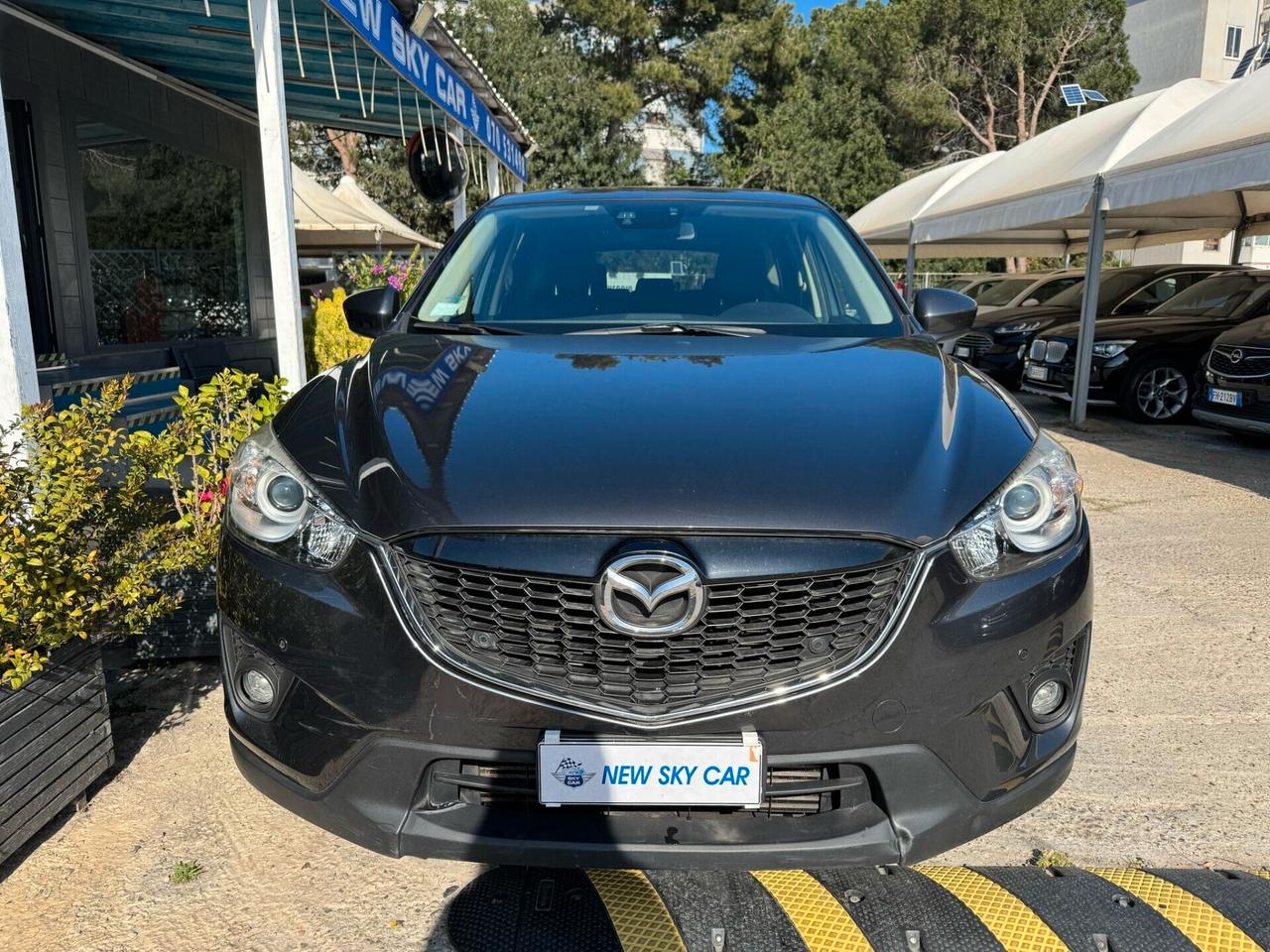 Mazda CX-5 2.2L Skyactiv-D 150CV 2WD Evolve