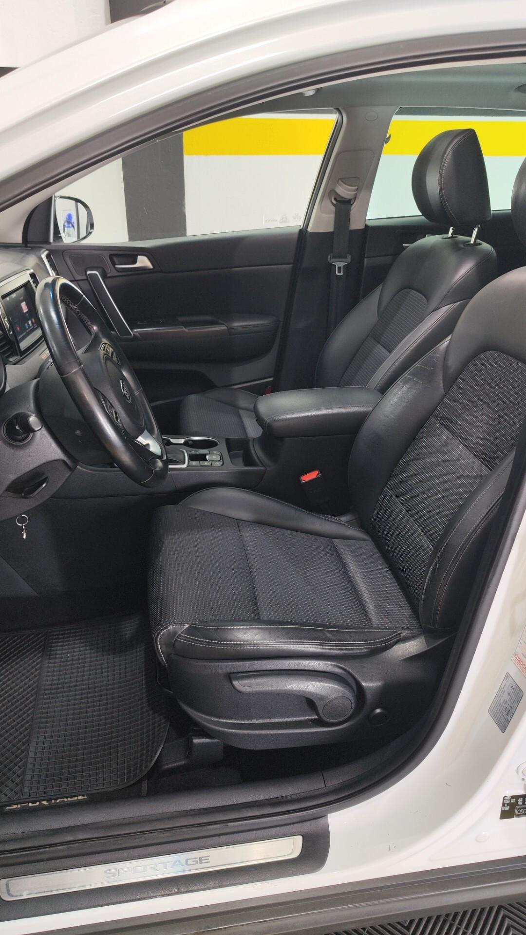 Kia Sportage 1.7 CRDI 2WD Style