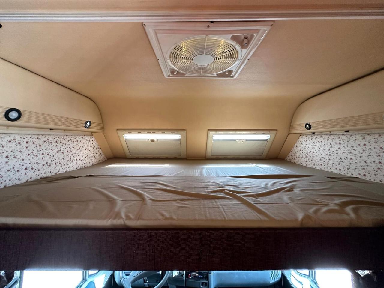 LAIKA ECOVIP 3L 2800 TDI 122 CV MANSARDATO