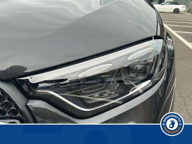 Mercedes-Benz GLC Coupé GLC 300de 4Matic EQ-Power Coupé AMG Line Premium Tech