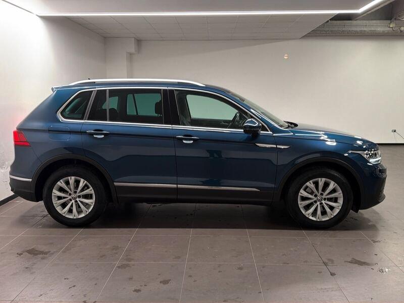 Volkswagen Tiguan Nuova Life 2.0 TDI SCR 90 kW (122 CV) Manuale