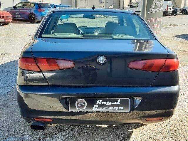 Alfa Romeo 166 2.4 jtd distinctive- 2003