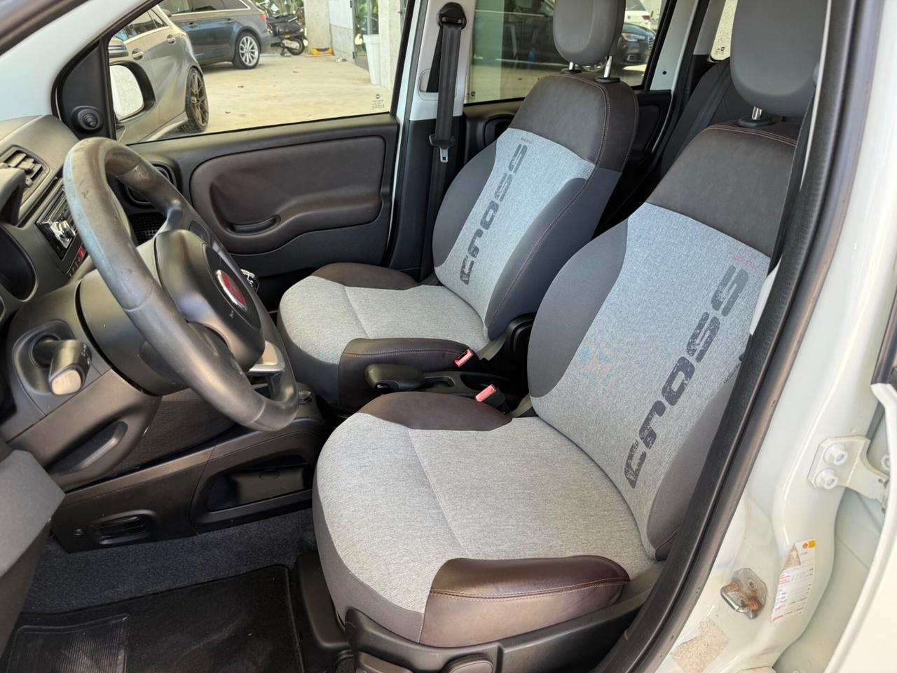 Fiat Panda 1.3 MJT 80 CV S&S 4x4