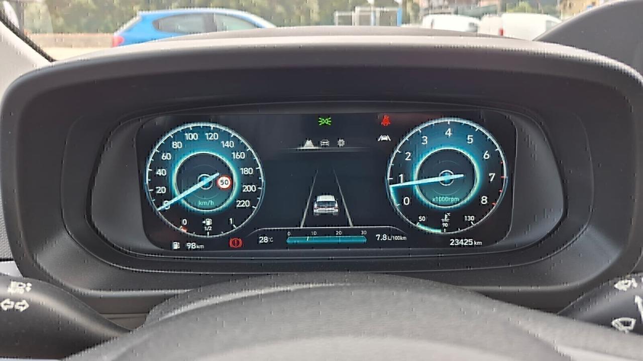 Hyundai i20 1.2 MPI MT Connectline Estensione garanzia fino a 7 Anni