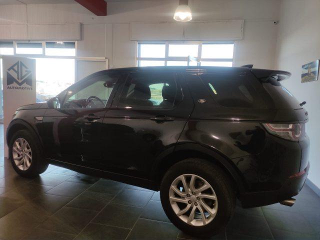 LAND ROVER Discovery Sport 2.0d 180 CV Autom. Business Edition