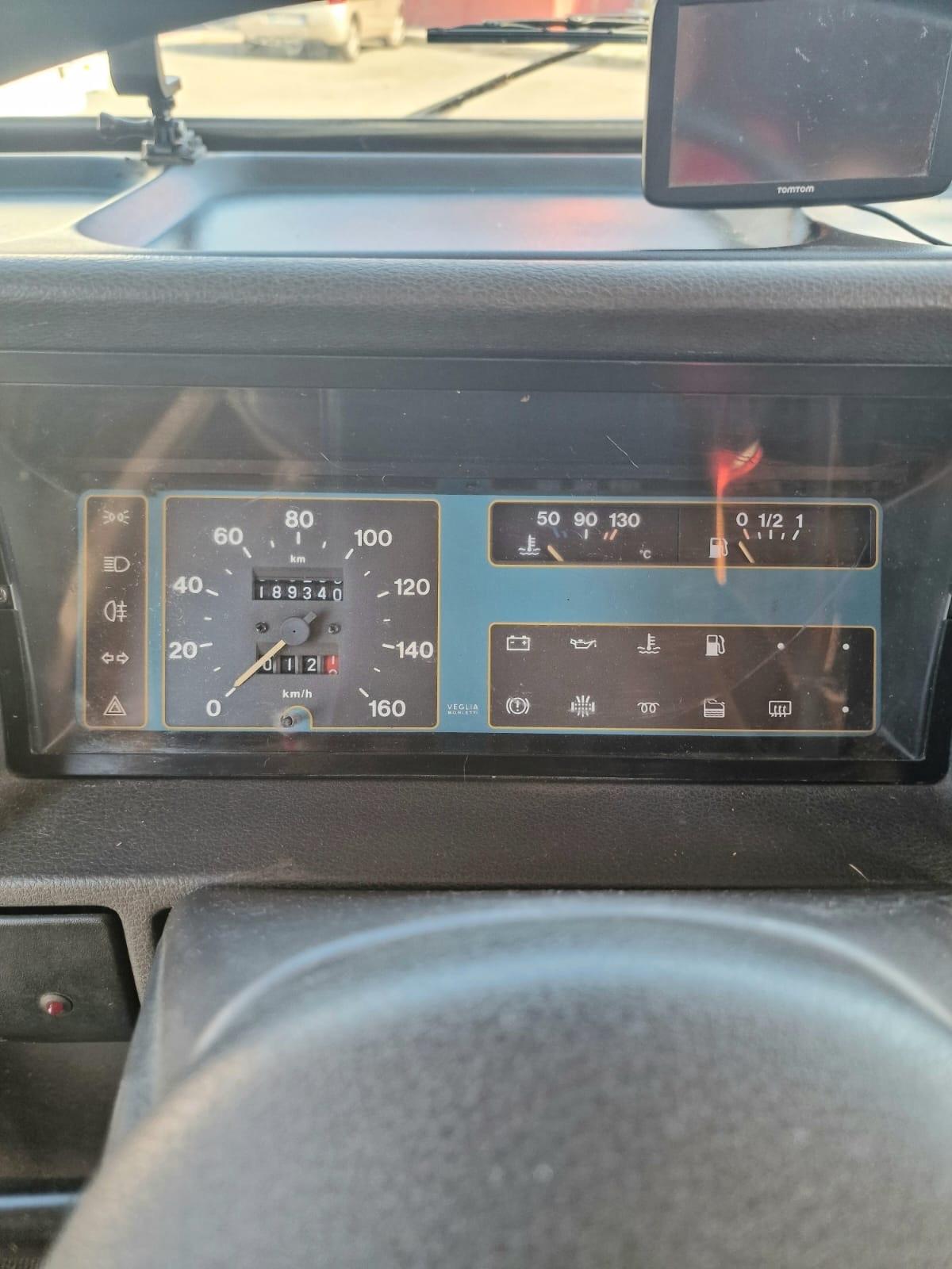 Mirage motorhome del 1994 in saldo 358