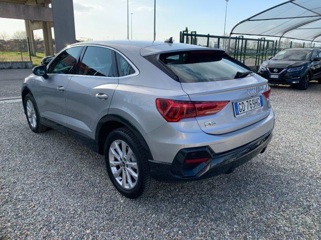 AUDI Q3 SPB 35 TFSI S tronic