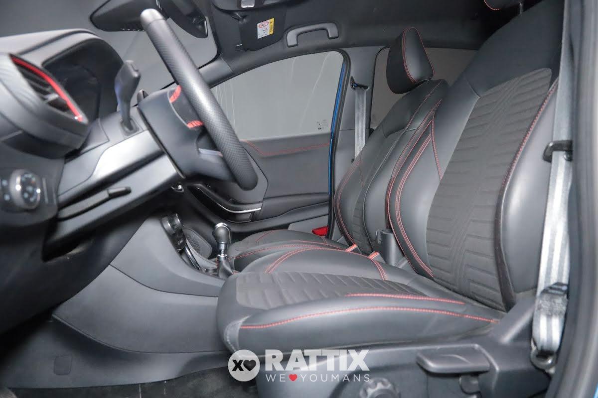 Ford Puma 1.0 Ecoboost Hybrid 125CV ST-Line X