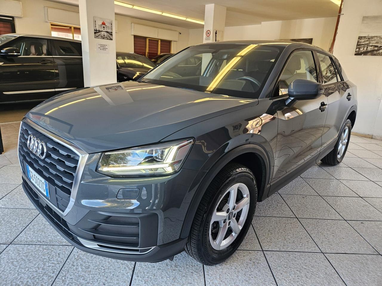 Audi Q2 1.6TDI 115cv S-tronic Sport FULL IVA DEDUCIBILE