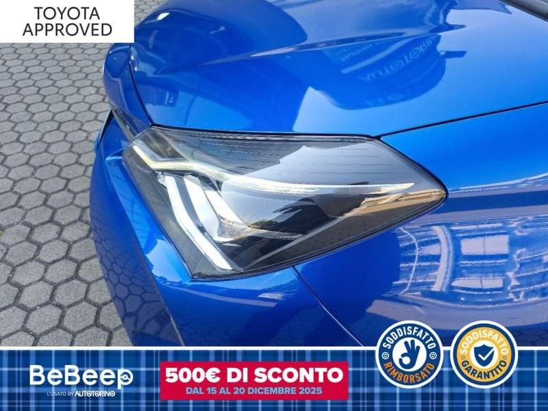 Toyota Yaris 5P 1.5H ACTIVE MY18