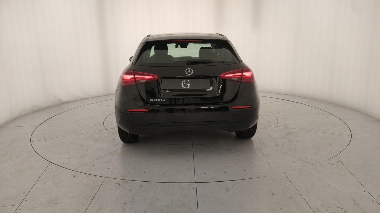 Mercedes-Benz A 180 d Automatic