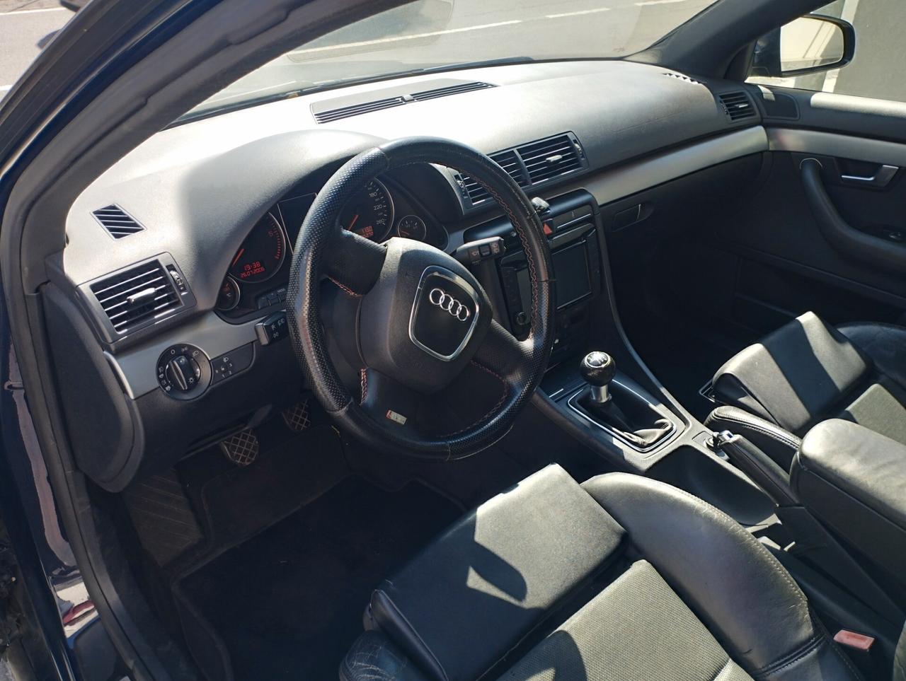 Audi A4 1.9 TDI Avant Sport