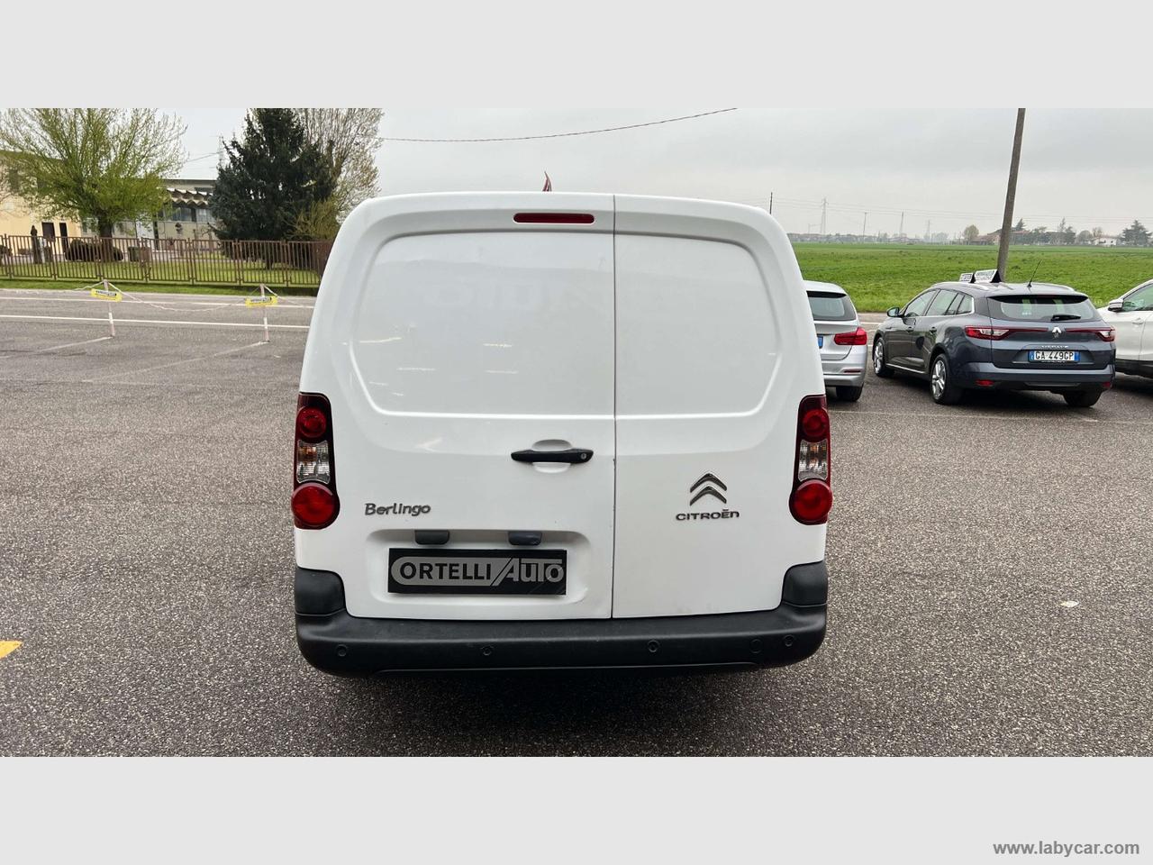 Berlingo B.HDi 100S&S Van 3pti Cl.L2