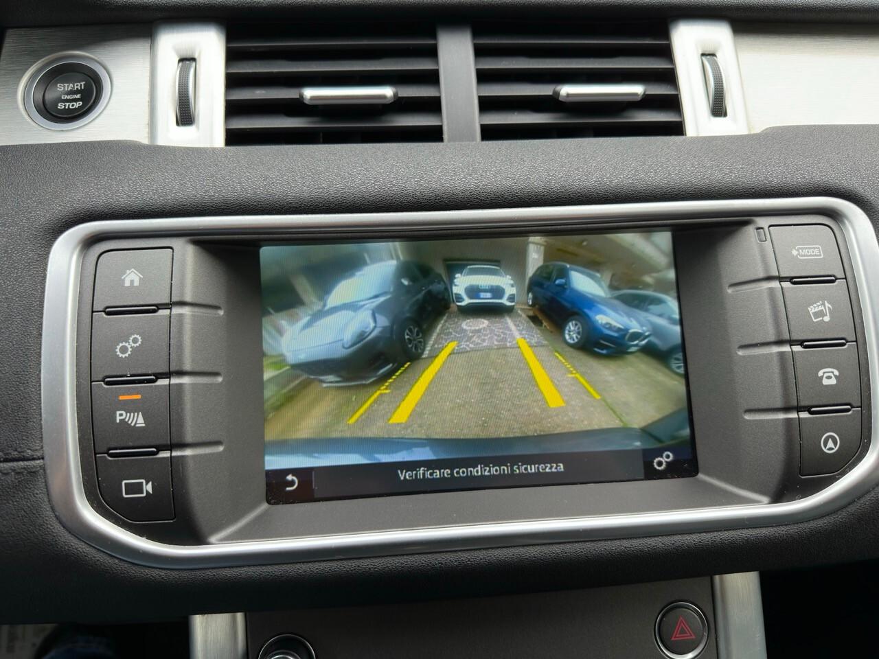 Land Rover Range Evoque 2.0 TD4 150 CV auto Premium