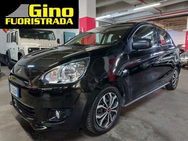 Mitsubishi Space Star SPACE STAR 5P 1.0 CHALLENGE 77000KM!!UNIPRO'!!! CLIMA RADIO FENDY!!