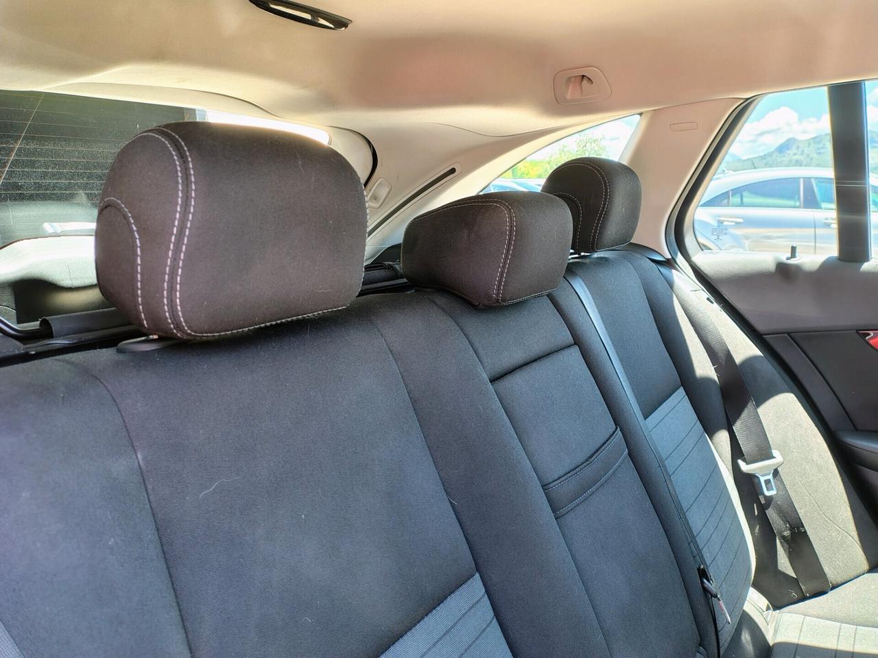 Mercedes-benz C 180 C 180 d S.W. Auto Premium