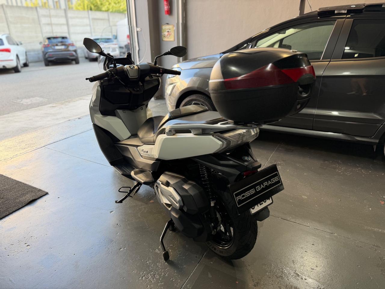 Bmw C 400 GT