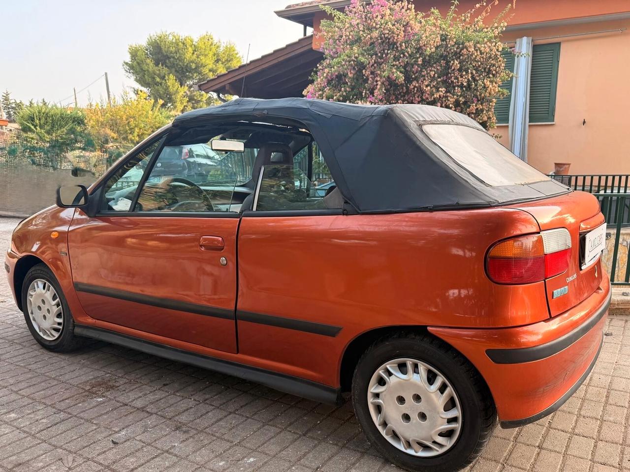 Fiat Punto 1.2 - 3 porte ELX PER AMATORI