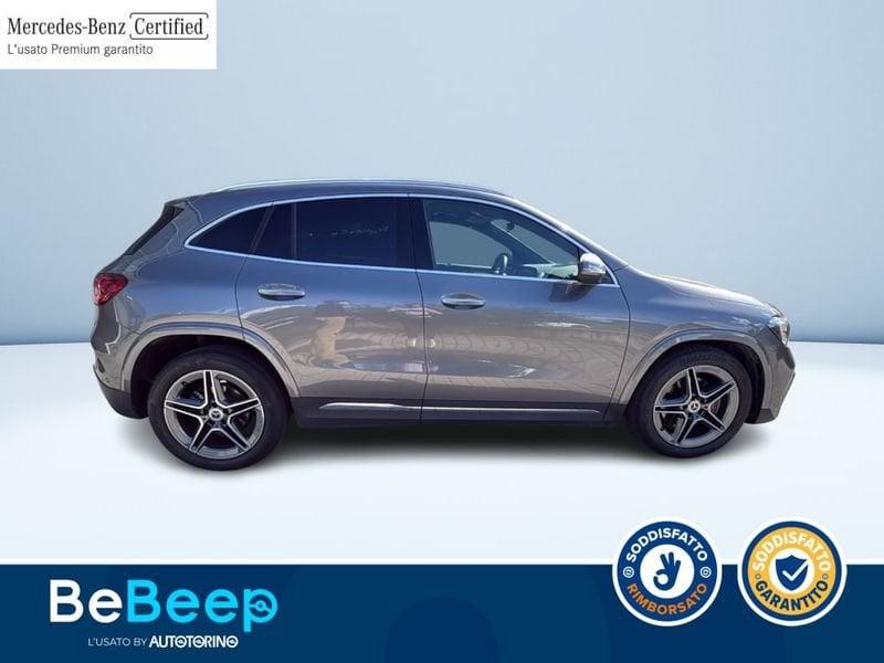Mercedes-Benz GLA 200 D AMG LINE ADVANCED PLUS AUTO