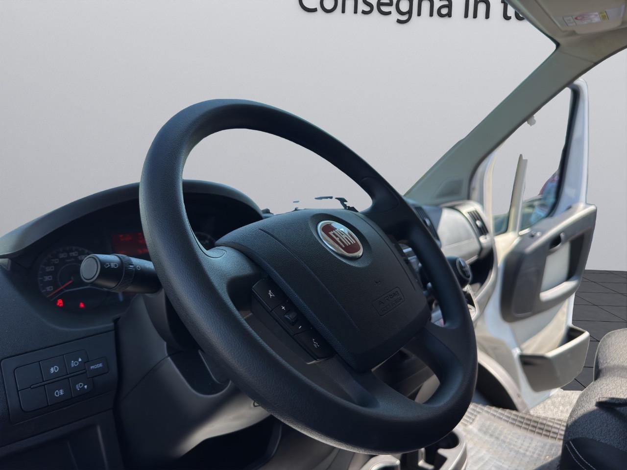 Fiat Ducato 35 MAXI L2H2 2.3 MJT 180 CV E6B-L2H2-PM-TM-SENSORI-POCHISSIMI CHILOMETRI CERTIFICATI-