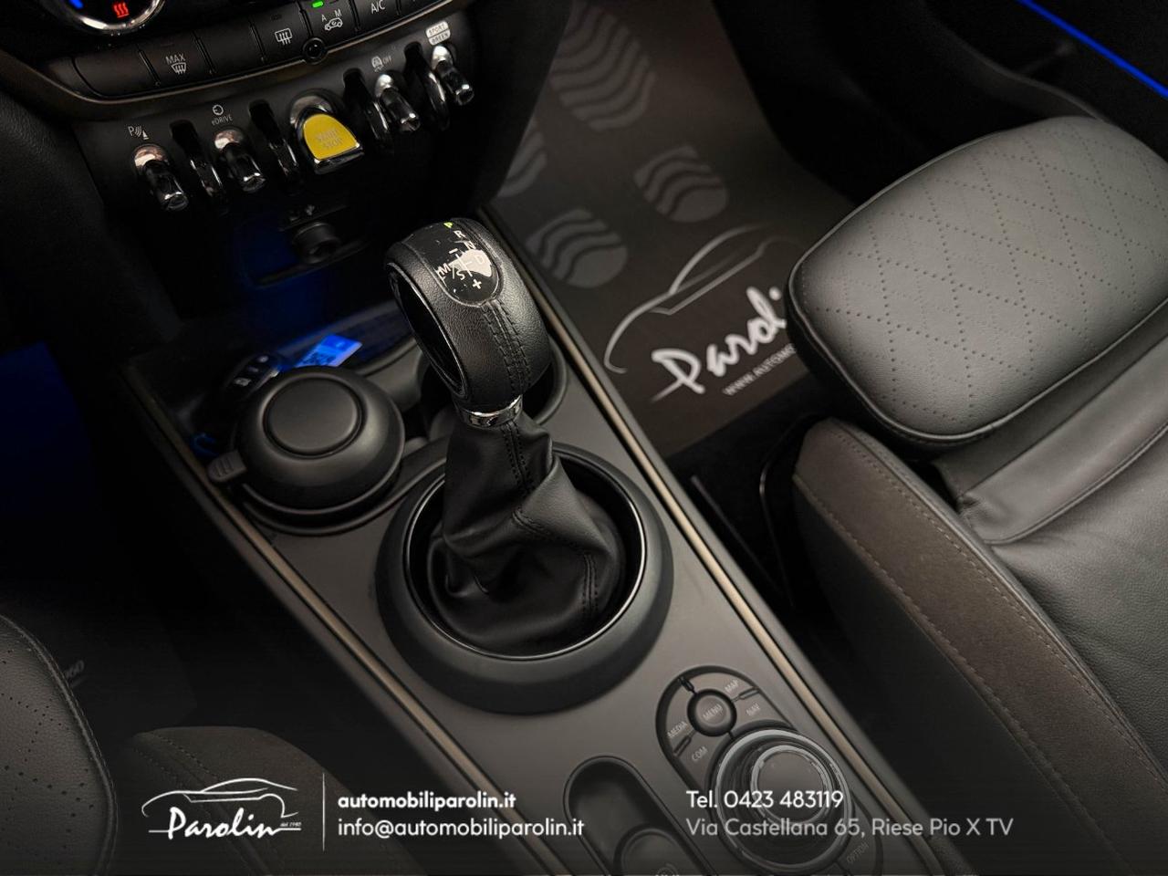 Mini Countryman Cooper SE All4 1.5 Steptronic LED-Pelle-Navi-ACC-18''