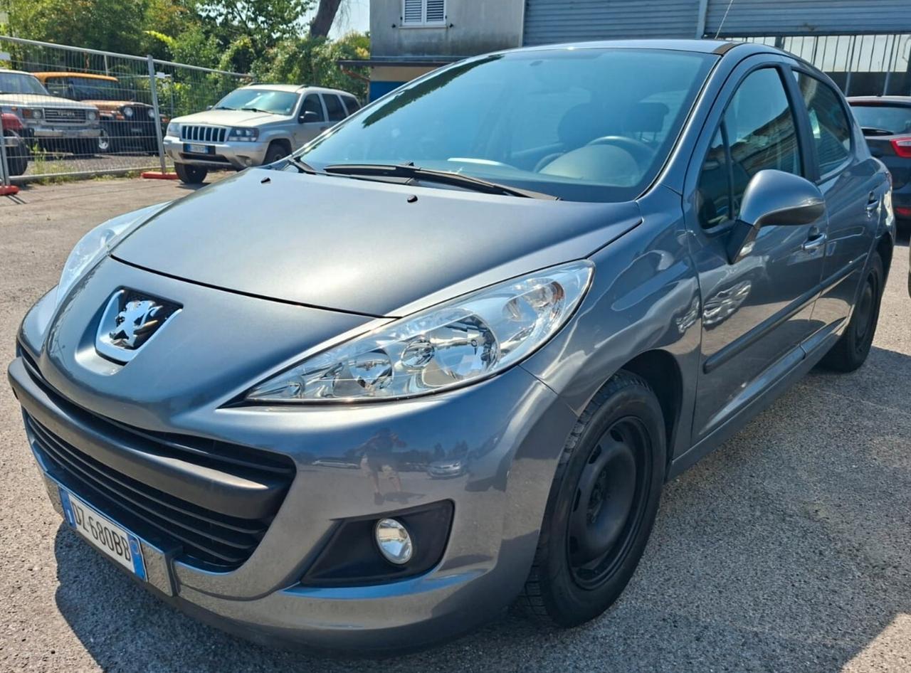 Peugeot 207 1.4 75CV GPL