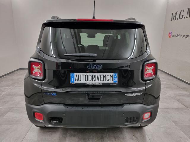 JEEP Renegade 1.3 T4 240CV PHEV 4xe AT6 Trailhawk
