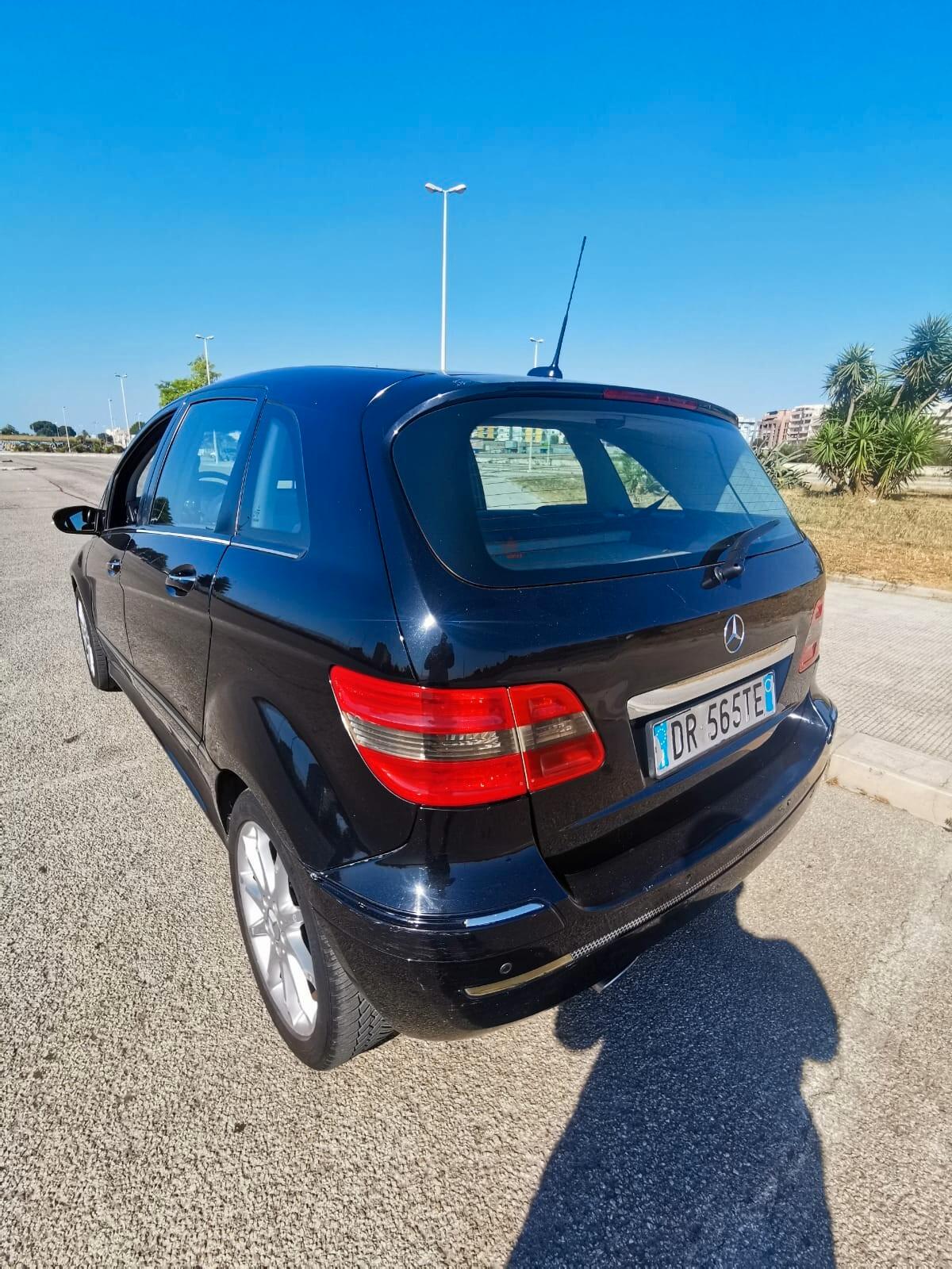 Mercedes-benz B 180 CDI - 2007