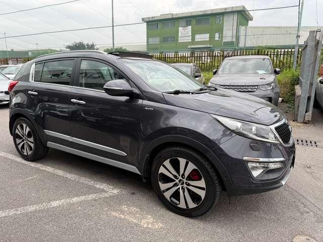 Kia Sportage Sportage 2.0 crdi R Awd 184cv auto