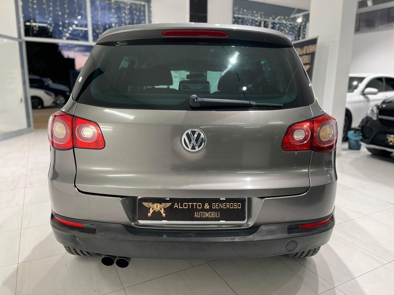 Volkswagen Tiguan 2.0 16V TDI DPF