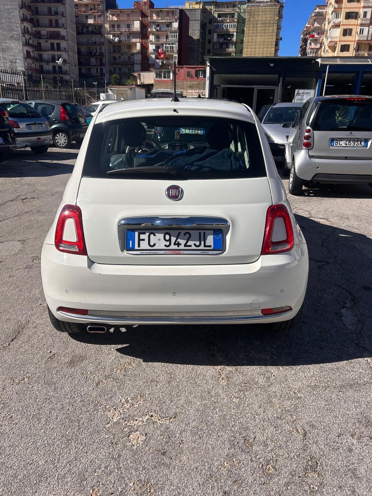 Fiat 500 1.2 Lounge