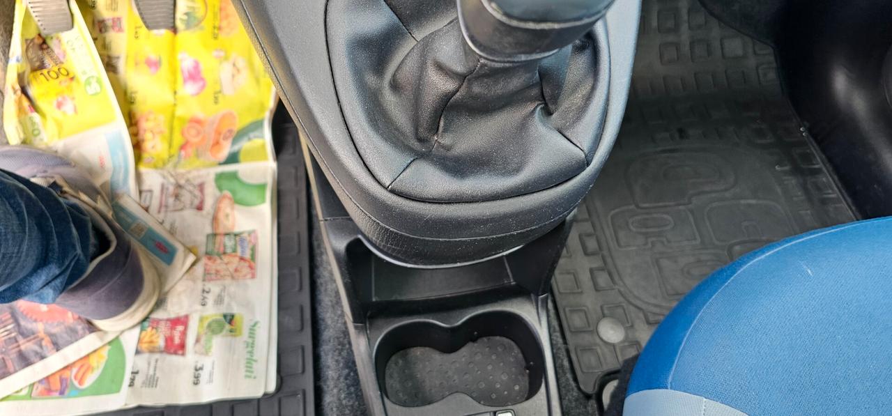 Fiat Panda 1.2 Lounge