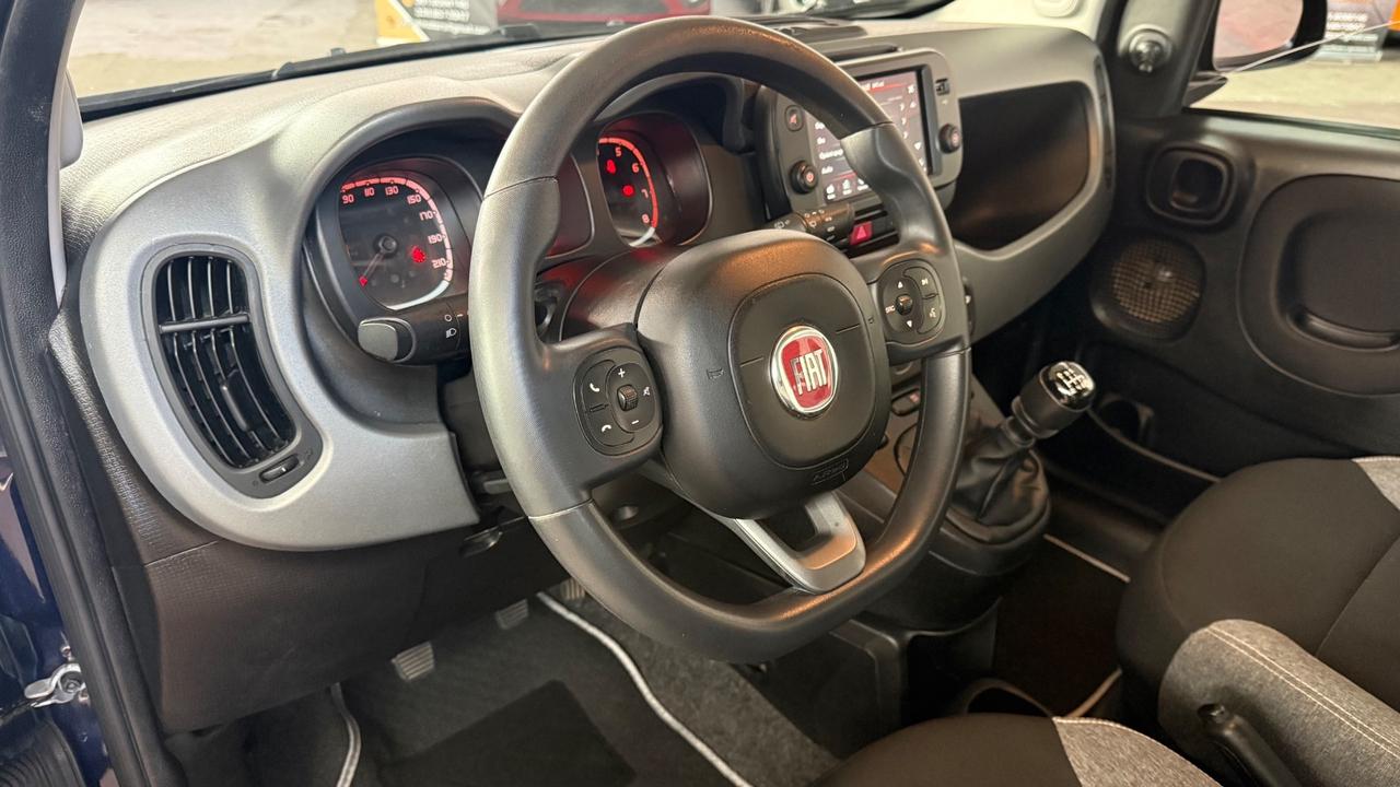 Fiat Panda 1.0 FireFly S&S Hybrid Sport