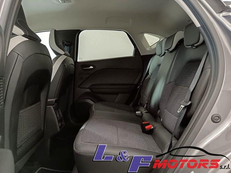 Renault Captur E-Tech hybrid 1.6 E-TECH HYBRID