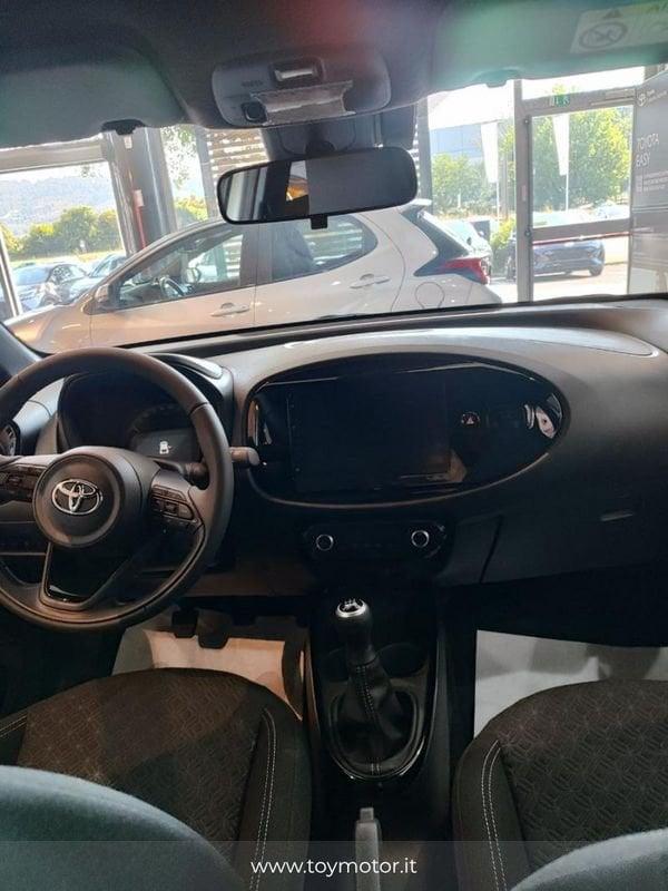 Toyota Aygo X 1.0 VVT-i 72 CV 5 porte Trend