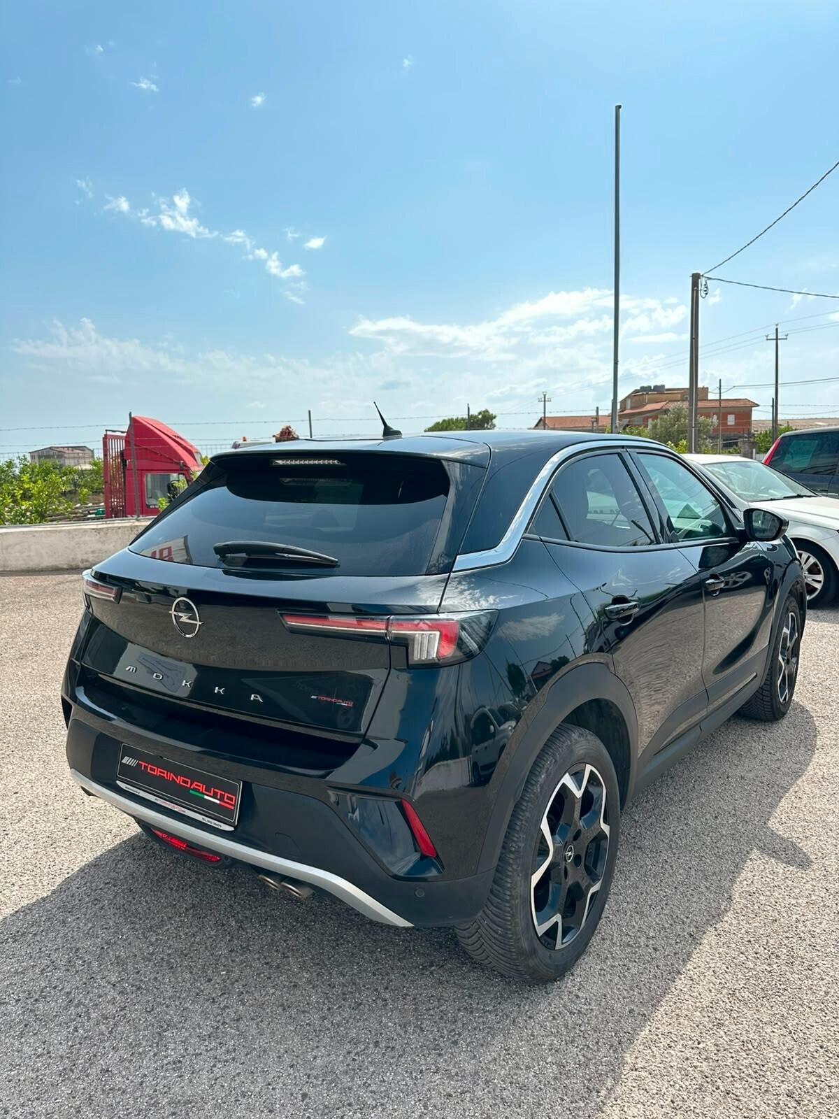 Opel Mokka 1.2 Turbo 136 CV Ultimate