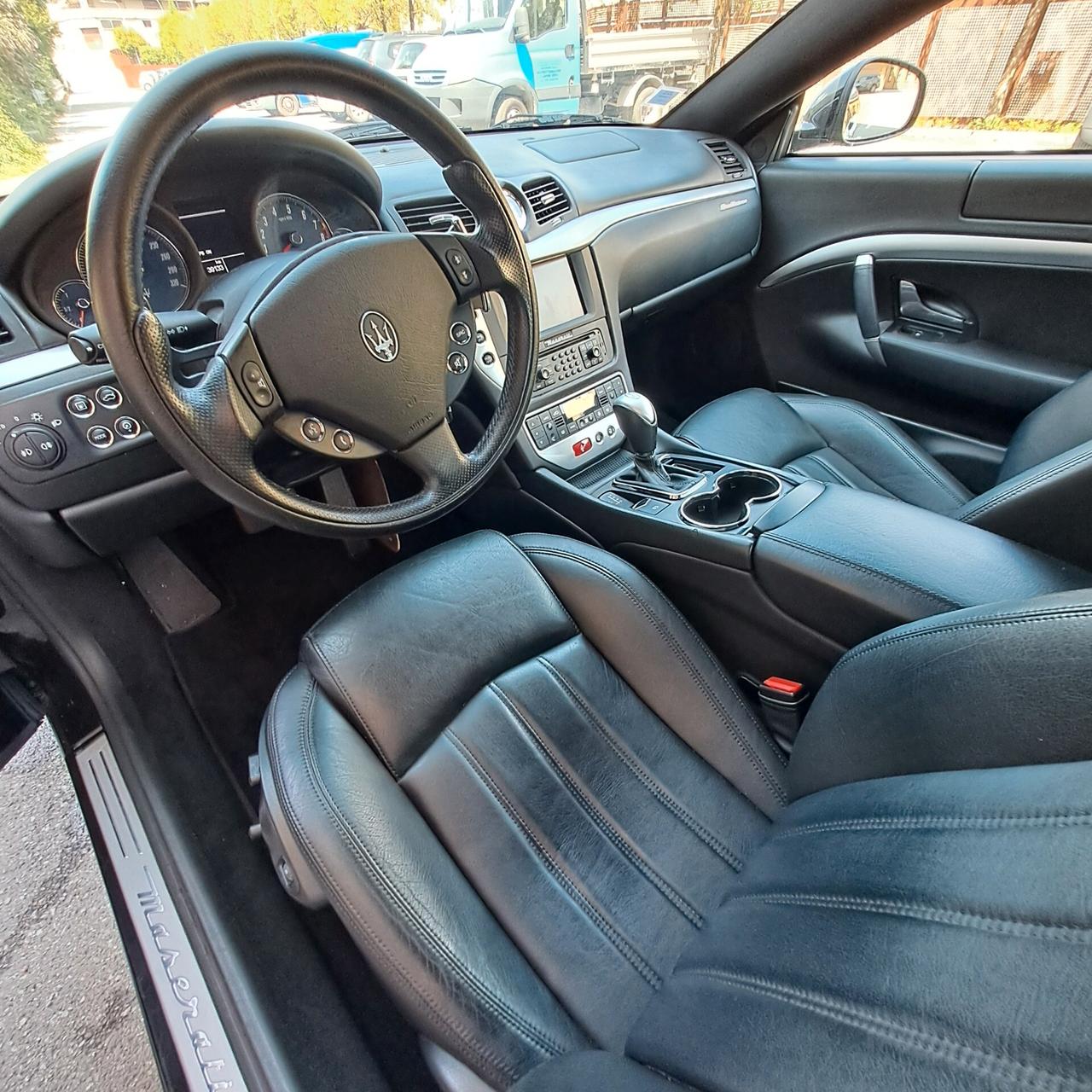 Maserati GranTurismo - Scarico sportivo - Garanzia
