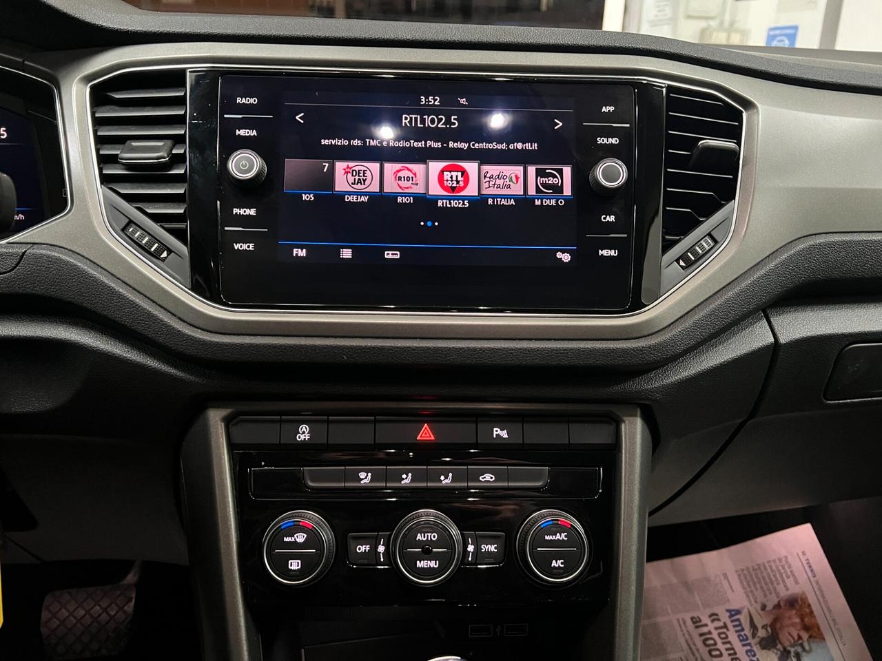 Volkswagen T-Roc 2.0 TDI SCR 150 CV DSG Business BlueMotion Technology