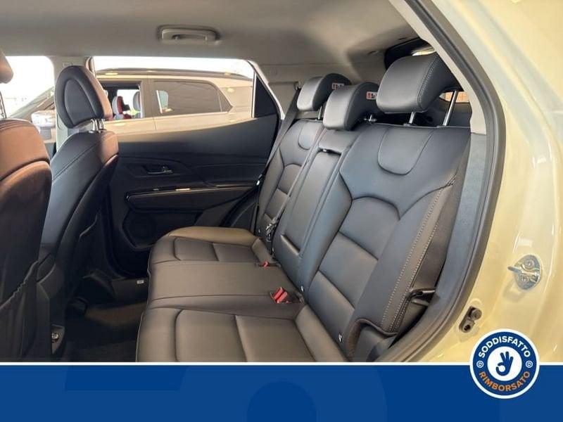 KGM Korando Black Edition K-Line 1.5 Turbo GDI 163 CV 2WD MT