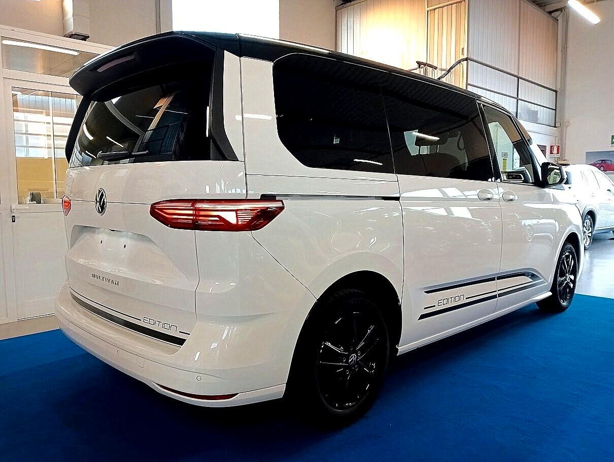 Volkswagen T7 Multivan TDI DSG 7P EDITION IQ LIGHT ACC IVA DEDUCIBILE OK LEGGE 104
