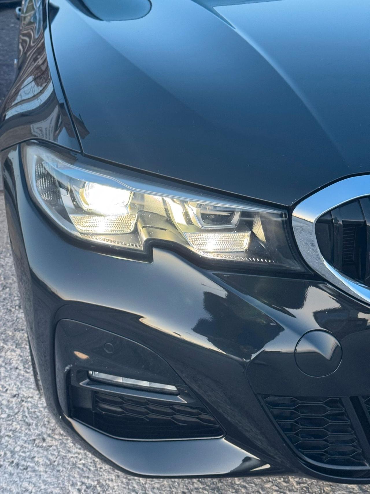 Bmw 320 320d 48V Touring Msport