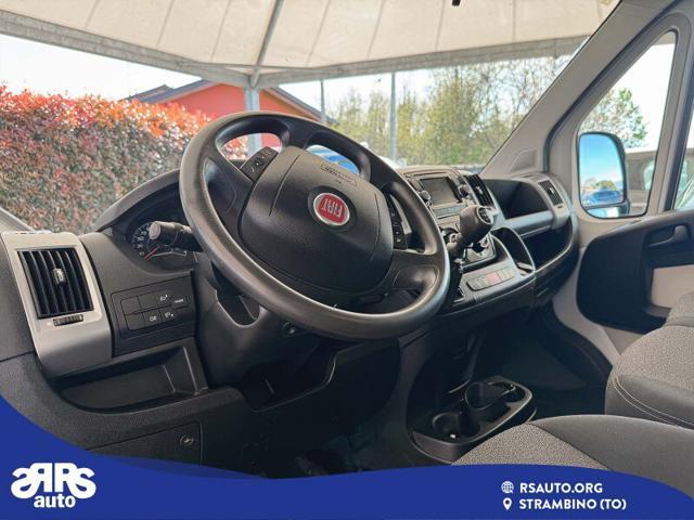 FIAT Ducato Ducato 35 2.3 MJT 130CV PC Cabinato